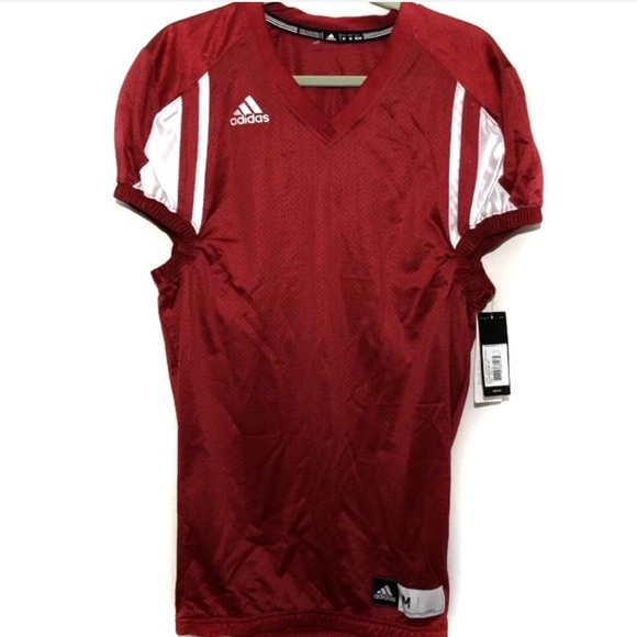 adidas Other - Adidas Mesh Climacool Stock Football Jersey Medium